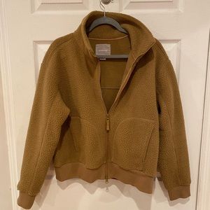 EVERLANE The ReNew Teddy Bomber | L